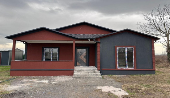 Prefabrik Evlerde Güven ve Kalite