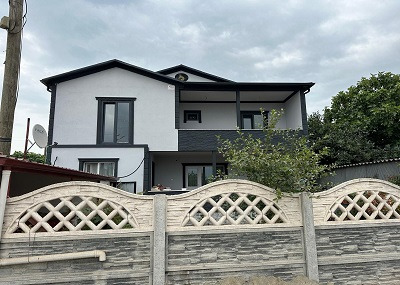 Çift Katlı Prefabrik Evler